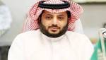 #تركي_آل_الشيخ يُرشح لـ"الجابر" مدربين للهلال
