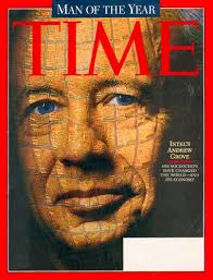 Andrew Grove, Man of the Year | Dec. 29, 1997 &middot; Previous Week&#39;s Cover &middot; Following Week&#39;s Cover &middot; TIME Magazine Cover: Andrew Grove, Man of the Year -- Dec. - 1101971229_400