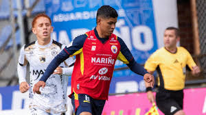Sigue en vivo Inter de Bogotá vs. Pasto