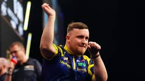 Relive all the action as Luke Littler beats Jonny Clayton to win Premier League Darts in Cardiff