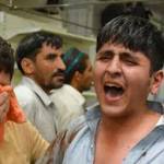 Peshawar suicide attack: candidate Haroon