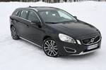 Volvo v60 awd