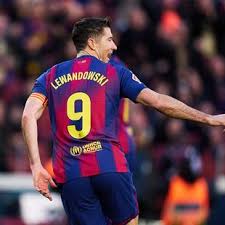 Lewandowski kapitanem. Ważny gol dla Barcelony (RELACJA NA ŻYWO)