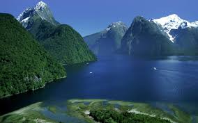 Fiordland National Park