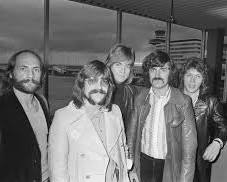 Image of Moody Blues band