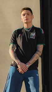 Peso Pluma x adidas Mexico Jersey Lands at WSS Ahead of FIFA World Cup 26
