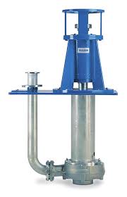 FV Non-clogging Vertical Cantilever Sump Pump