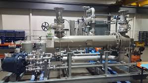 Heat Exchanger Transfer Skid Packages S&S Technical, Inc