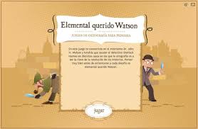 Resultado de imagen de elemental querido watson