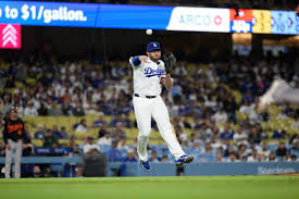 Orioles Dodgers Baseball