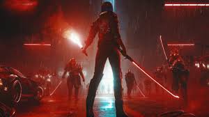 cyberpunk 2077