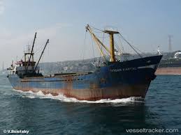 Dogan Kartal - Schiffstyp: Frachtschiff - Rufzeichen: TCCV2 ...