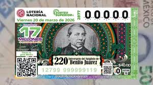 Lotería Nacional: Resultados del Sorteo Superior 2877 del 20 de marzo