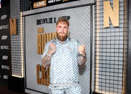 Jake Paul Wants to Pick a Fight With the UFC