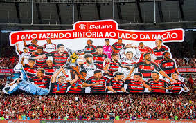 Artista detalha bastidores da festa do Flamengo no clássico com o Botafogo