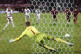 England thrash Latvia 5-0 to qualify for World Cup finals