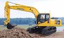 PC210LC-- Komatsu