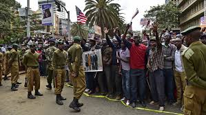 Image result for images of obama's trip to kenya 2015