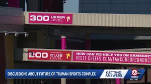 Jackson County legislator calls for stadium tax dollars to be redirected from Chiefs