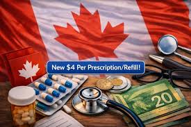New Canada Interim Federal Health Program Changes Effective May 2026