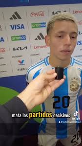 Prestianni Enciende Clásico: ¿Provocación o Dardos a Chile en el Sub 20? - Imagen principal del artículo