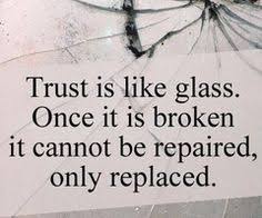 trust is tricky on Pinterest | Trust Quotes, Trusting Again and ... via Relatably.com