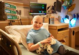 Two-time cancer patient finds hope at Nationwide Children's ...