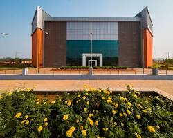Image of Goa University Sports Complex