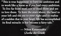 Nikos Kazantzakis on Pinterest | Quotations, Writers and Crete via Relatably.com