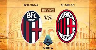 Bologna vs AC Milan EN VIVO Serie A Jornada 23