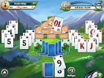 Brain Games: Golf Solitaire