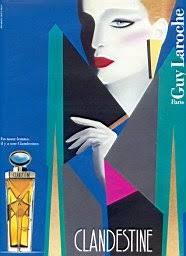 Clandestine <b>Guy Laroche</b> für Frauen - o.9720