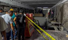 Metro De La Ciudad De México