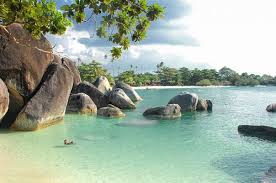 Tanjung Kelayang Belitung