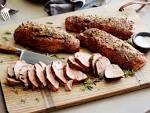 Pork tenderloin recipes