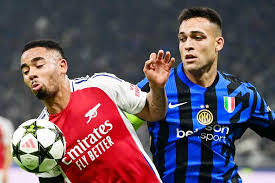 อินเตอร์ พบ อาร์เซนอล 아이콘