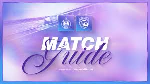 2025 Match Guide: Orlando Pride vs. San Diego Wave