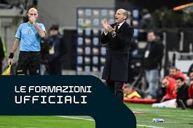 Le formazioni del 1 marzo 2026 in Serie A: si parte con Cremonese-Milan