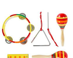 Image of Musical instruments for kids