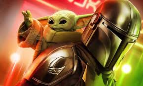 Disney usa fofura do Baby Yoda e apelo de Pedro Pascal salvar 'Star Wars'