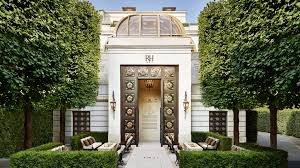 RH Opens Luxury Design Gallery on Champs-Élysées! Is This the 'Millionaire's IKEA'?