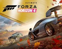 Image of Forza Horizon 4 (2018) video game