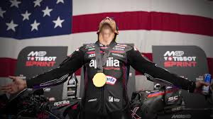 Jorge Martin Sprints In Austin