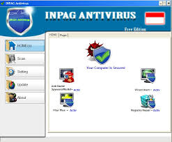 Hasil gambar untuk INPAG Antivirus