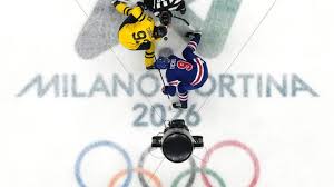 Watch Sweden's Zibanejad tie game vs USA men's hockey with 91 seconds left