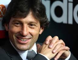 Leonardo Araújo, Inter manager - leonardo01g