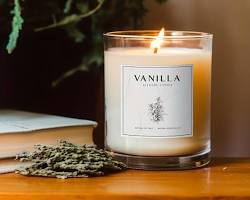 Image of Scented candles