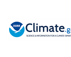 Image of Climate.gov website