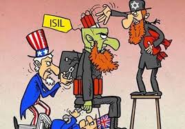 Image result for ISIS IN USA CARTOON