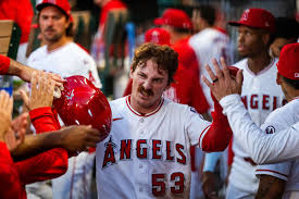 Angels activate outfielder Wade Meckler from concussion IL